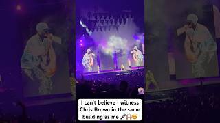 Chris Brown 1111 Concert 1111worldtour chrisbrownofficial 1111tour chrisbrownconcert chrisbrown [upl. by Solim]