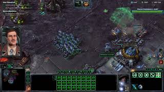 STARCraFT2 sc2 coop BRUTAL SEIRYU TH raynor the vermillion problem [upl. by Skutchan355]