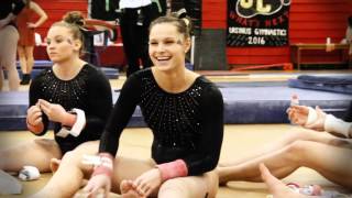 Ursinus College Gymnastics [upl. by Perpetua]