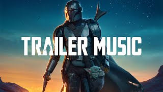 The Mandalorian Season 2 Trailer Music  EPIC VERSION Full Extended Version [upl. by Nafets605]