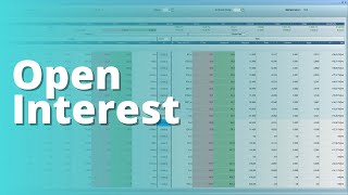 Open Interest 📊 DSO 10 [upl. by Enylrac59]