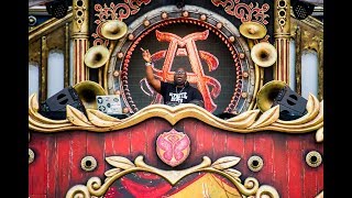 Tomorrowland Belgium 2017  Carl Cox [upl. by Leaper661]