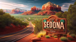 Top Rated Best Attractions in Arizona Sedona for 2024 [upl. by Haeckel]