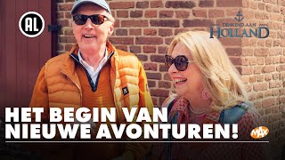 Janny van der Heijden en André van Duin gaan weer op ontdekkingstocht  DENKEND AAN HOLLAND [upl. by Nerag]