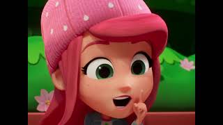 Vanellope Little Peppa Pig Episode  The Quarrel [upl. by Neerahs]