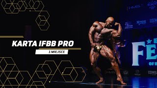 SZYMON ŁADA  NEW BODYBUILDING IFBB PRO [upl. by Akired281]