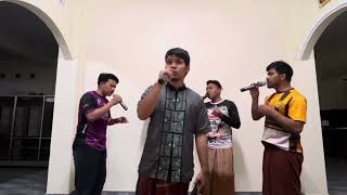 Damai yang hilang acapella COVER ZAFEER [upl. by Aissej465]