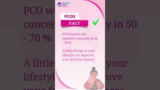 PCOS Myth amp Fact  infertility periods [upl. by Yeloc]