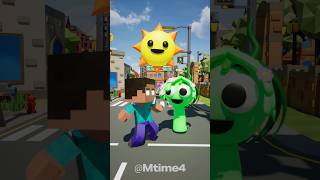 Herobrine VS Vineria VS Mr Sun  Minecraft amp Incredibox Sprunki [upl. by Eahc]