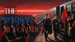 Was the Russian Revolution a Planned Conspiracy  Could the Russian Revolution Have Been Prevented [upl. by Noryahs]