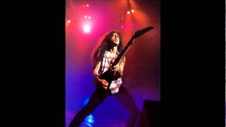 Marty Friedman isolated guitar solo tracks Megadeth Rust in Peace [upl. by Intirb]