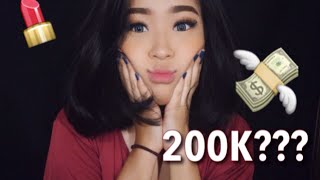 200K MAKEUP CHALLENGE Bahasa Indonesia  Marcella Febrianne [upl. by Christiane414]