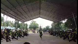 CHEER DANCE GRADE102022 [upl. by Tertius]