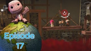 Little Big Planet  Episode 17 [upl. by Acemahs]