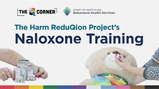 Naloxone Training Video [upl. by Htezzil]