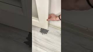 Leaf Shape Safety Door Stopper [upl. by Annahsal]