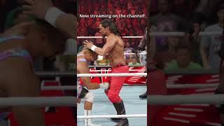 Devolution  WWE 2K23 Shorts WWE2K Gameplay [upl. by Xonk877]