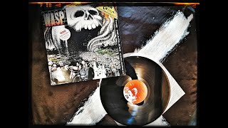 WASP  The Headless Children Vinyl Review [upl. by Yrok]