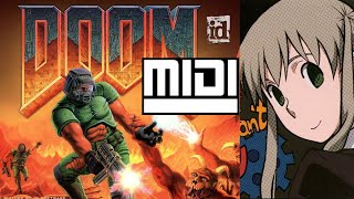 【MIDI】Soul Eater OP 1  TMRevolution  Resonance  DOOMStyled [upl. by Suravaj]