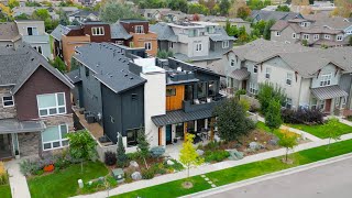 3710 Paonia St Boulder CO House Tour 2023 [upl. by Dosi]