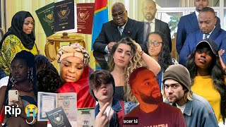 DOSSIER VISA LA VERITE ALEXANDRA MARTINE VOICI LES 4 PRINCIPAL SUSPECTS ET LEUR AUDIO ARRETE POLICE [upl. by Asilehc]