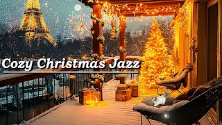 RELAXING CHRISTMAS MUSIC 2025 Soft Piano Music Best Christmas Songs for Relax Sleep Study [upl. by Danaher721]