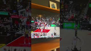 David roody hits game winner viral [upl. by Doty]