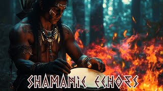 Trance  Shamanic Meditative Music  Spiritual Shaman Tribal Ambient for Relaxation and Focus [upl. by Ruenhs]