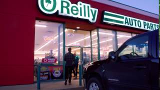 OReilly Auto Parts Jingle  Store Opening [upl. by Wiley]