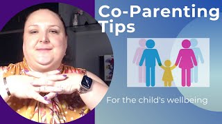 6 co parenting tips for the childs wellbeing [upl. by Hakilam]