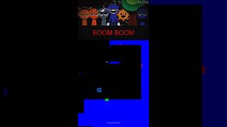 Incredibox Sprunki  Shin Sonic Liar Song MODCOVER  Blue Bouncing Square [upl. by Namhar]