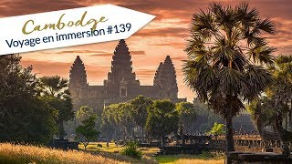 CAMBODGE  DE PHNOM PENH A SIEMP REAP  VLOG 139 [upl. by Eicnahc925]