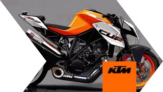 KTM 1290 SUPER DUKE R Birth of the Beast  KTM [upl. by Gaelan]