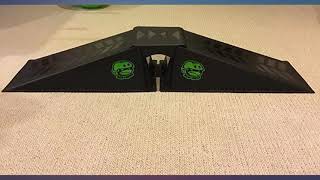 Ten Eighty Micro Flybox Launch Ramp Set review [upl. by Matthiew]