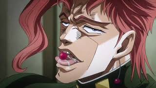 JoJos bizarre Advenutre kakyoin and cherry  RERO RERO RERO  1 hour [upl. by Riccardo]