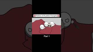 History Of AustriaHungary countryballs [upl. by Annoda]