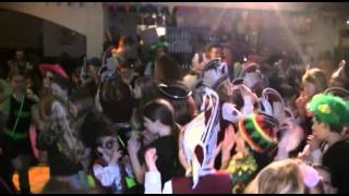 Kinder carnaval Basis school de Vest Hoogeloon 2014 [upl. by Leen]