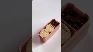 LunchboxBento🍙🥓bento asmr new reels ytshorts food viralshorts viralvideo viralreels [upl. by Yauqram58]