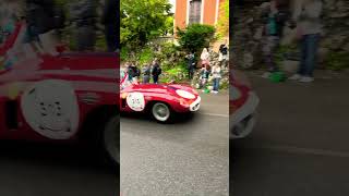 Mille Miglia 2024Brescia [upl. by Ilenna]