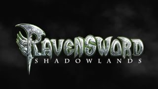 Ravensword Shadowlands  Universal  HD Gameplay Trailer [upl. by Alleinad403]