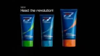 Brylcreem Hybridz Gel Malaysia ad2008 Ver 2 [upl. by Soilisav]