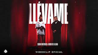 Sergio Contreras x Ruben Delallana  Llévame Videoclip Oficial [upl. by Akeemaj]