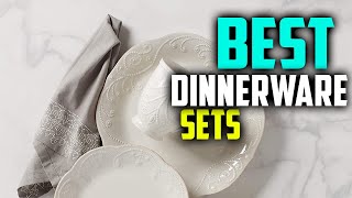 7 Best Dinnerware Sets in 2024 for Everyday Use [upl. by Poore855]