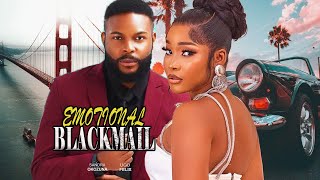 EMOTIONAL BLACKMAILFULL MOVIESANDRA OKOZUNAUGO FELIXSUSAN ZAYAT2024 NIGERIAN MOVIE [upl. by Ahseyt]