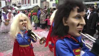 Fasnacht Sissach 18 [upl. by Ormiston686]