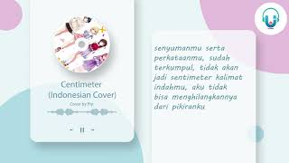 Kanojo Okarishimasu  Centimeter Indonesia Version 🐤 [upl. by Aoh]