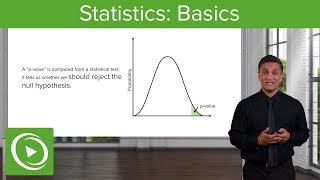 Statistics Basics – Epidemiology amp Biostatistics  Lecturio [upl. by Yruy298]