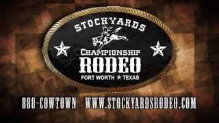 Fort Worth Texas  Rodeo Stockyards amp BBQ [upl. by Karin]