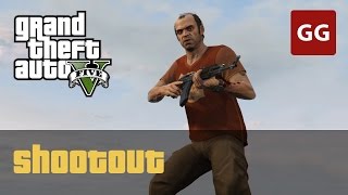 Altruist Cult — Fourth Victim and Shootout — GTA 5 [upl. by Bate]