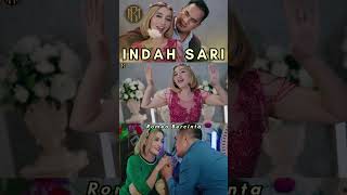 Indah Sari feat Saipul Jamil  Romeo Bercinta dangdut [upl. by Packton810]